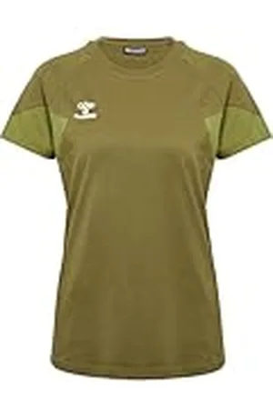 Hummel HmlTRAVEL Camiseta S/S Woman