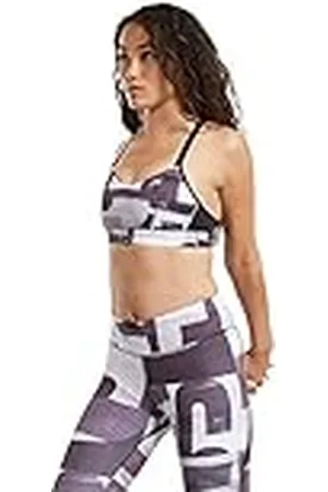 Reebok TS Hero Strappy Bra-Mega Sujetador Deportivo, Mujer, , XS