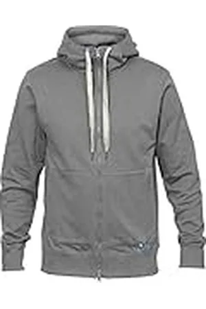 Fjällräven Fjallraven Greenland Zip Sr Sudadera con Capucha Clásica con Cremallera, Hombre, , M