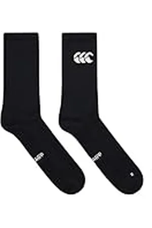 Canterbury Calcetines de agarre de media pantorrilla para hombre, , XL