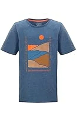 Killtec KOS 126 BYS TSHRT Camiseta, , 152 para Niños