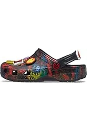 Crocs Classic Marvel Avengers Clog K slides Unisex niño, ,33/34 EU