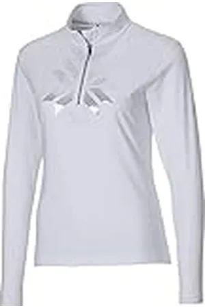 mc kinley McKINLEY Daria II Longshirt Camiseta Larga para Mujer, , 38