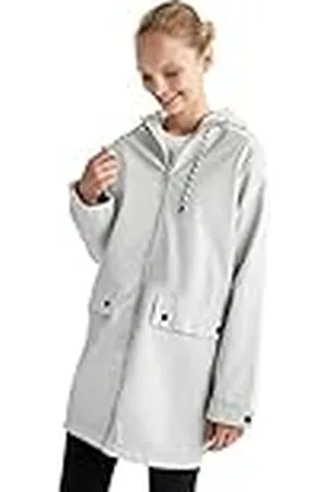 DeFacto Y7182AZ Chaquetas y Abrigos para Mujer, , S Alto