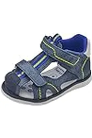 chicco Sandalias para Niña y Niño con Cierre Doble Ajustable, Zapatos para Niñas y Niños, Diseñado en Italia