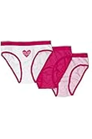 Dim Les Pockets Coton Suave Confortable X3, Bragas Niñas, , 16 años