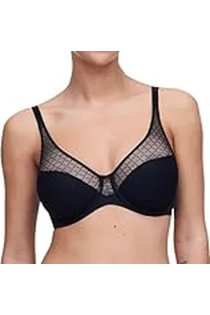 Chantelle S Norah Chic-Sujetador con Aros para Mujer Moldeado, Opaco, , 80D