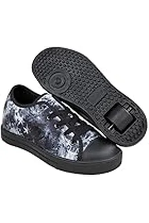 Heelys Clásico, Zapatillas, Black, 34 EU