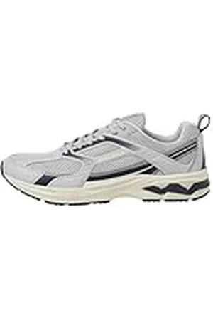 JACK & JONES Jfwtokyo Mesh Zapatillas Noos, Hombre, , 46 EU