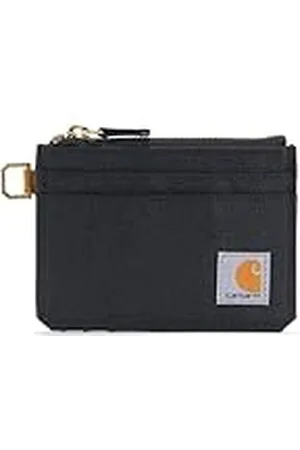 Carhartt Cartera Casual de Nailon con Cremallera para Mujer, diseño de , Talla única
