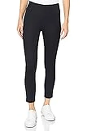 Tommy Hilfiger Fleur Ankle Legging, Pantalones Mujer, , 85 (Talla del Fabricante: 32)