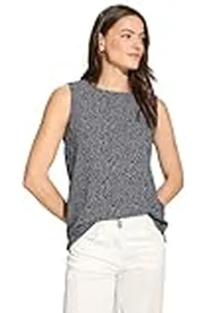 CECIL B344908 Blusa sin Mangas, , M Mujeres