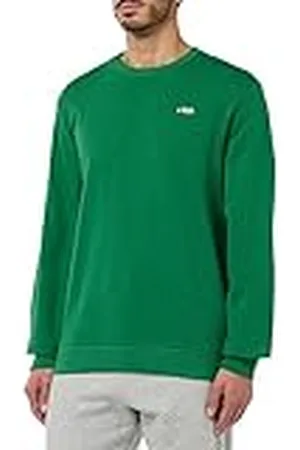Fila Pecho Sudadera, Verde, S para Hombre