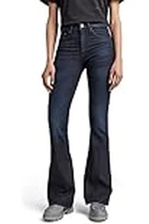 G-Star Para Mujer Jeans 3301 Flare, , 26W / 32L