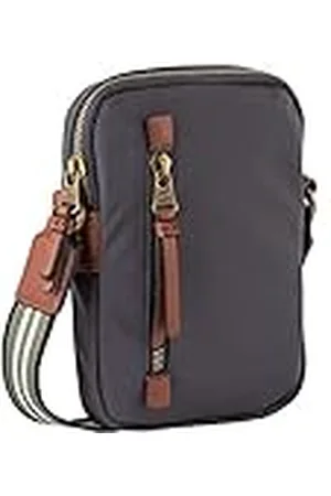 Camel Active Bags Bari - Bolso bandolera para mujer (tamaño pequeño), , 14x2,5x20, Funda para