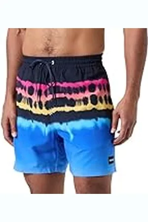 Hurley Cannonball Volley 17" Pantalones Cortos, , M para Hombre