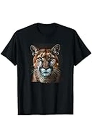 Cougar Camiseta