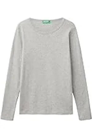Benetton 3GA2E16G0, Camiseta Mujer, , XXS