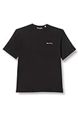 Marc O’ Polo Marc OߴPolo Hombre Camiseta de algodón orgánico básica, (Black), XS