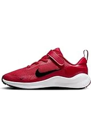 Nike Revolution 7, Sneaker, Gym Red/Black-White, 27 EU