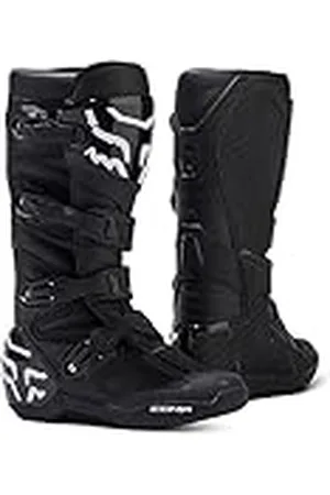 Fox Racing Fox Lady Comp Black 9 Shoes (Insert 260 mm), Mujeres, , 7 UK