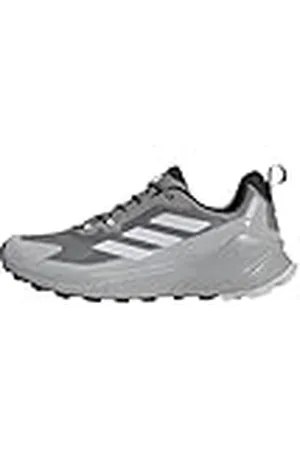 adidas Terrex Trailmaker 2 Hiking Shoes, Zapatos de Senderismo Hombre, Charcoal Solid Grey/Dash Grey/Grey Two, 43 1/3 EU