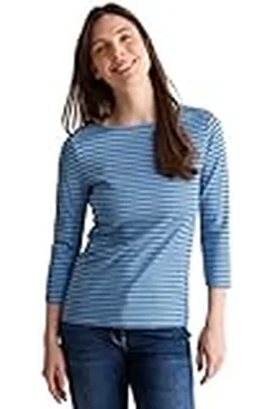 CECIL B319900 Camiseta de Rayas, , XS Mujeres