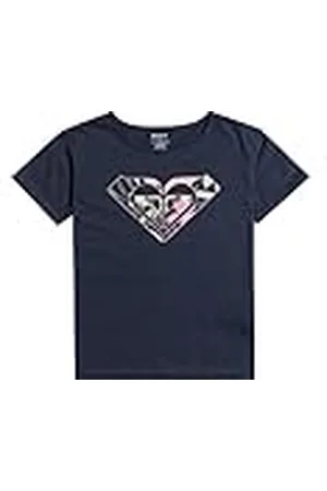 Roxy Day And Night - Camiseta de corte relajado para Chicas 4-16