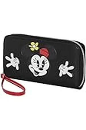 Disney Minnie Mouse Face-Billetero Essential, , 19 x 10 cm