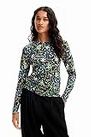 Desigual Pullover_Garden Sudadera, , S para Mujer