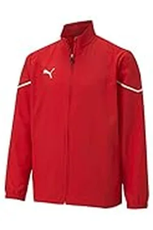 PUMA Teamrise Sideline Jacket Jr - Sudadera para niño