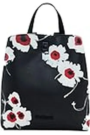 Desigual Mochila flores S