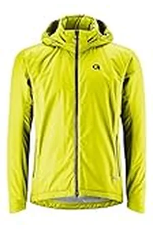 Maier Sports Gonso Save Jacket Therm M, safety yellow, M, 3000575