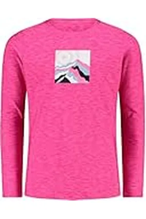 CMP Kid G - Camiseta Unisex para niños y jóvenes