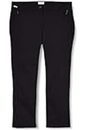 Craghoppers Kiwi Pro Trousers, Pantalones para Senderismo Mujer, Black, 18L