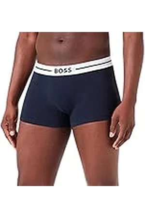 HUGO BOSS Trunk 3p Bold, Bóxer para Hombre, , XL