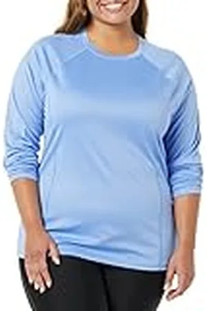 Amazon Camiseta de Surf de Manga Larga Mujer, , 42