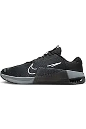 Nike Metcon 9, Sneaker Hombre, Black/White-Anthracite-Smoke Grey, 39 EU