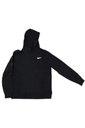 Nike Brushed Fleece Over The Head Sudadera, Niños, , L