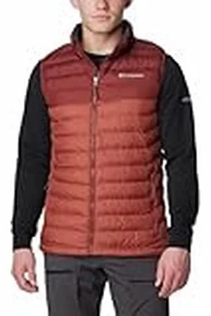 Columbia Powder Lite Vest Chaleco Acolchado, , XS Hombre