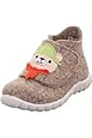 Superfit Fieltro de Lana Happy, Mule Bebé-Niños, , 19 EU