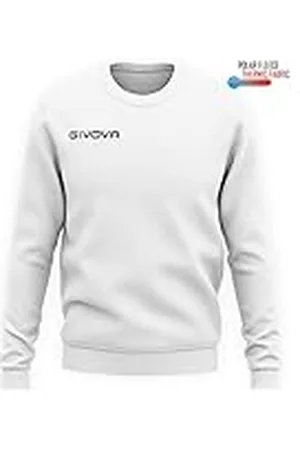 Givova Maglia G/Collo One Sudadera, Hombre, , M
