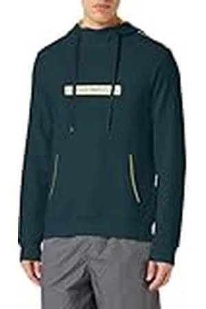 Emporio Armani Emporio Armani Sudadera Con Capucha Para Hombre, Sudadera Hombre, , M