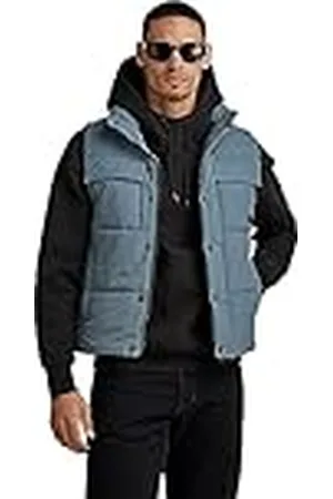 G-Star Para Hombre Foundation Padded Vest, , L