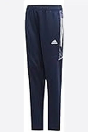 adidas CON21 TK PNT Y Pants, Unisex-Child, , 5 Years