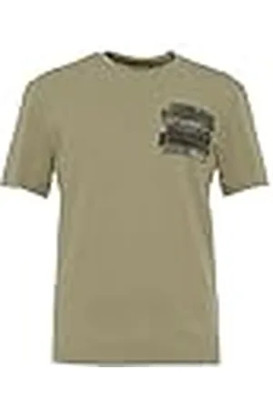 Blauer T-Shirt Manica Corta Camiseta, , 48 Hombres