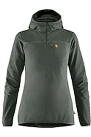 Fjällräven FJALLRAVEN Bergtagen Stretch Half Zip W Sudaderas, Mujer, , L