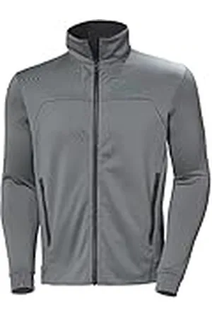 Helly Hansen HP Fleece Jacket Mens Quiet Shade Chaqueta Deportivas para Hombre