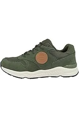 Chung Shi Hombres Duxfree Vancouver Hombres, Zapatilla de deporte, Khaki, 43 EU