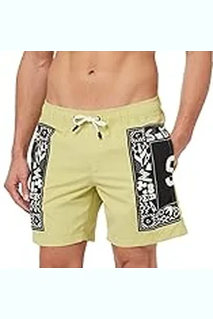 G-Star Para Hombre Bañador Dirik Solid Big Artwork, , L